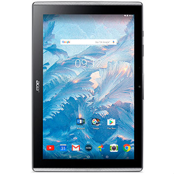 Планшет ACER Iconia One 10 B3-A40 16 Gb (NT.LDUEE.011) Black Разрешение, пикс 1280x800