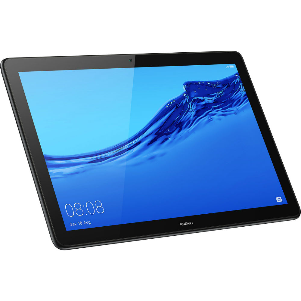 Планшет HUAWEI MediaPad T5 10" LTE 2/16GB (black) Роздільна здатність, пікс 1920x1200