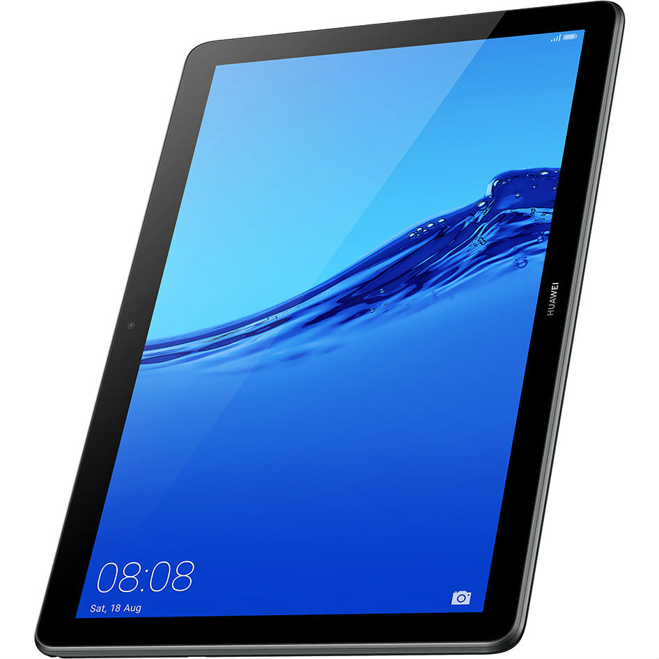 Планшет HUAWEI MediaPad T5 10" LTE 2/16GB (black) Оперативна пам'ять, Гб 2