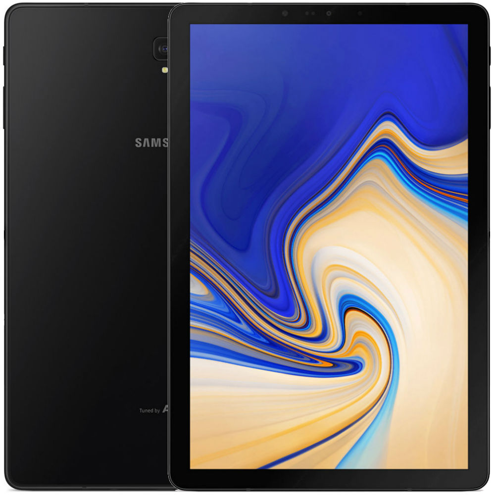 Планшет SAMSUNG SM-T835N Galaxy Tab S4 10.5 LTE 4/64GB ZKA Black