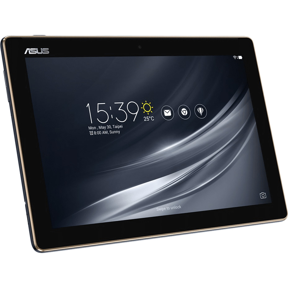 Планшет ASUS ZenPad 10 4G 32GB Dark Grey (Z301ML-1H033A) Дисплей 10.1