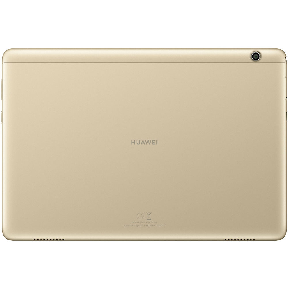 Планшет HUAWEI MediaPad T5 10.1 LTE 2/16GB (gold) Дисплей 10.1