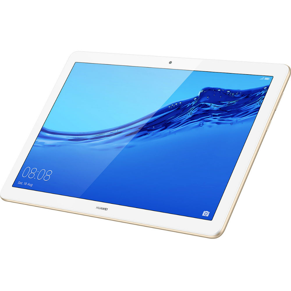 Планшет HUAWEI MediaPad T5 10.1 LTE 2/16GB (gold) Тип матриці IPS