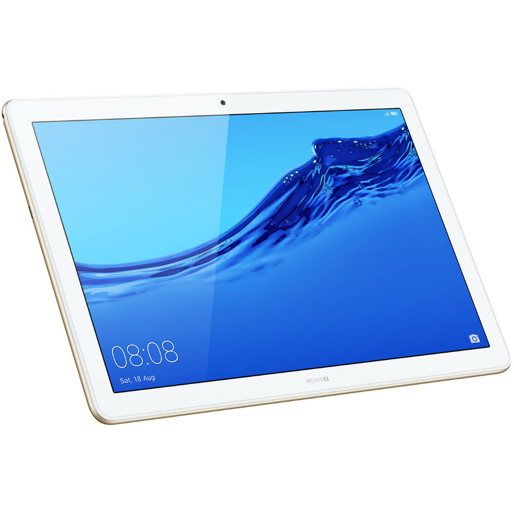 Планшет HUAWEI MediaPad T5 10.1 LTE 2/16GB (gold) Роздільна здатність, пікс 1920x1200