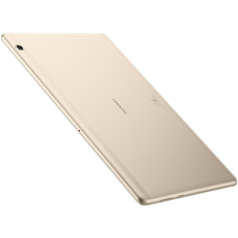 Замовити Планшет HUAWEI MediaPad T5 10.1 LTE 2/16GB (gold)