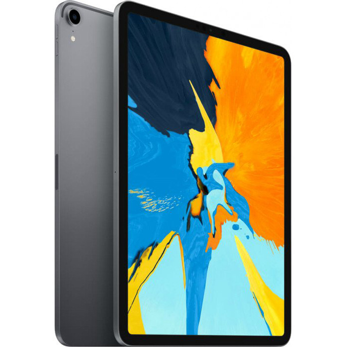 Планшет APPLE iPad Pro A1934 11 WF + Cellular 512GB Space Grey (MU1F2RK/A) Дисплей 11