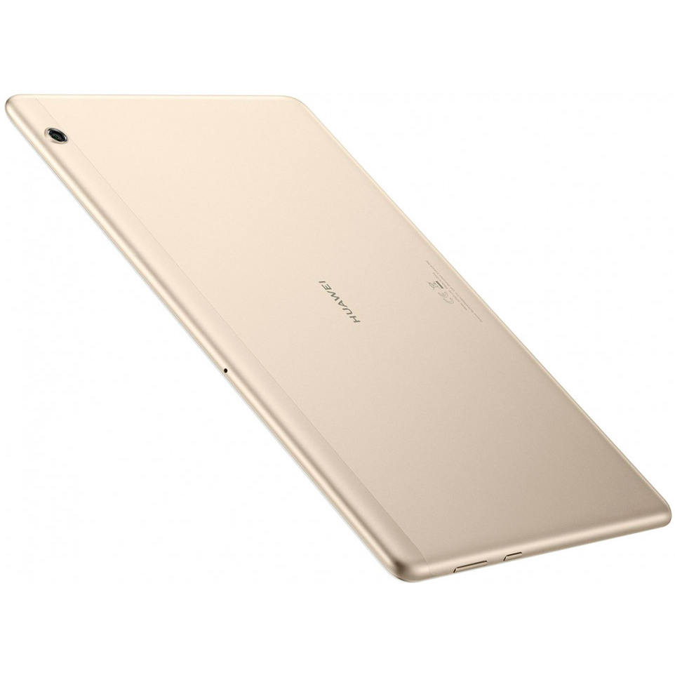 Фото Планшет HUAWEI MediaPad T5 10" (AGS2-L09) Gold (53010EGE_)