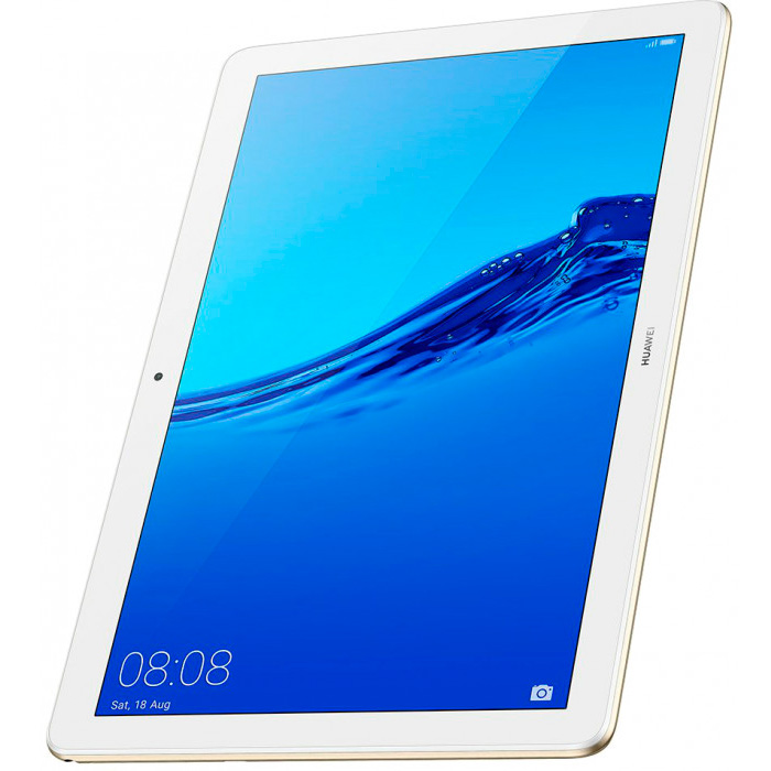 Планшет HUAWEI MediaPad T5 10" (AGS2-L09) Gold (53010EGE_) Тип матриці IPS