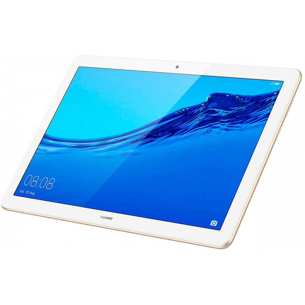 Планшет HUAWEI MediaPad T5 10" (AGS2-L09) Gold (53010EGE_) Роздільна здатність, пікс 1920x1200