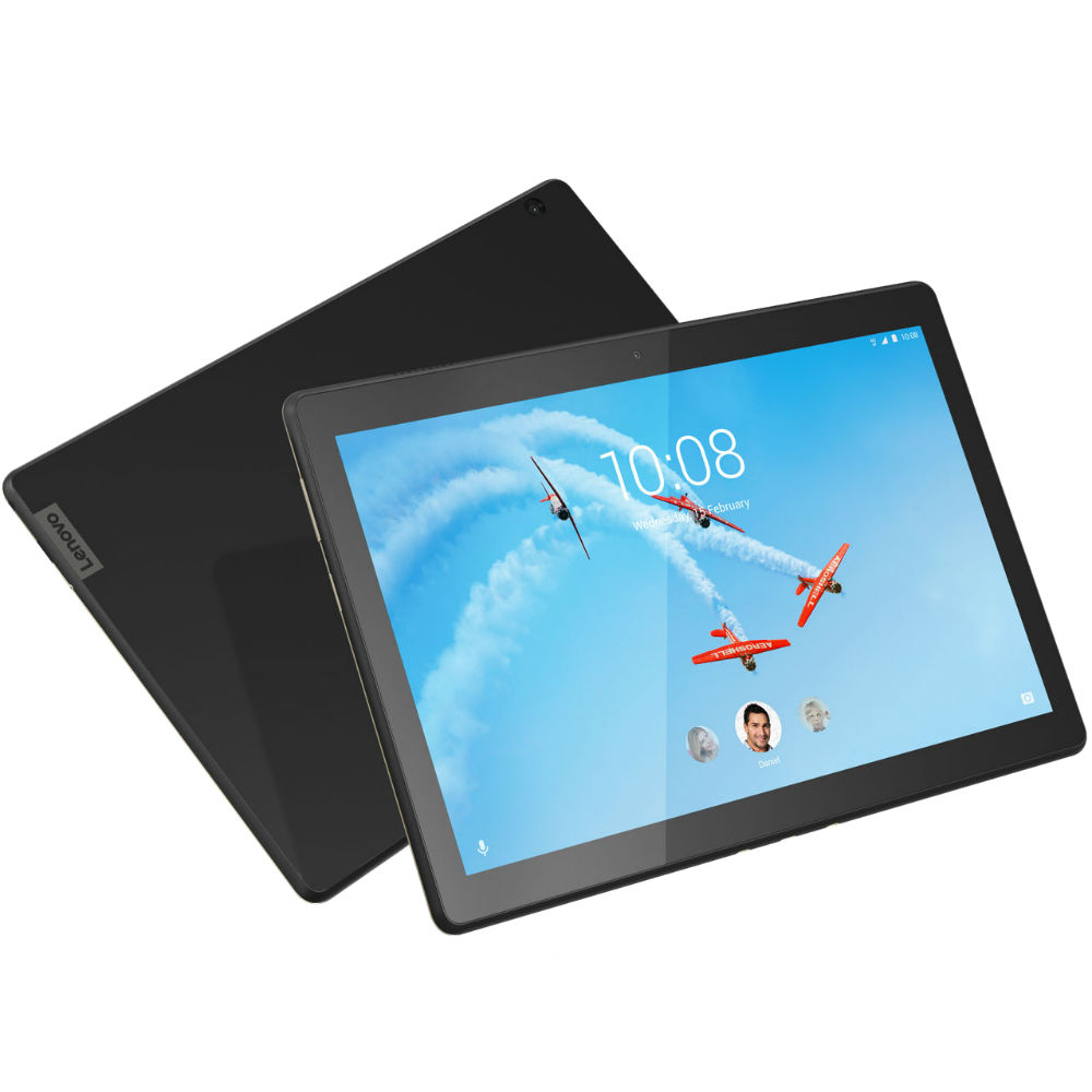 Планшет LENOVO Tab M10 FHD 3/32 LTE Slate Black (ZA490005UA) Роздільна здатність, пікс 1920x1200