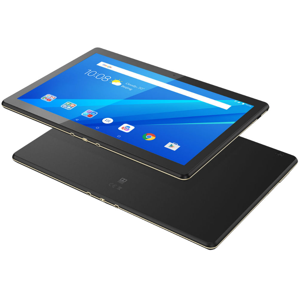 Планшет LENOVO Tab M10 FHD 3/32 LTE Slate Black (ZA490005UA) Оперативна пам'ять, Гб 3