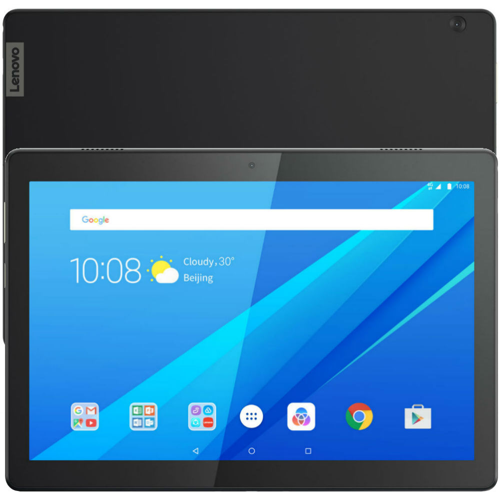 Планшет LENOVO Tab M10 FHD 3/32 LTE Slate Black (ZA490005UA)