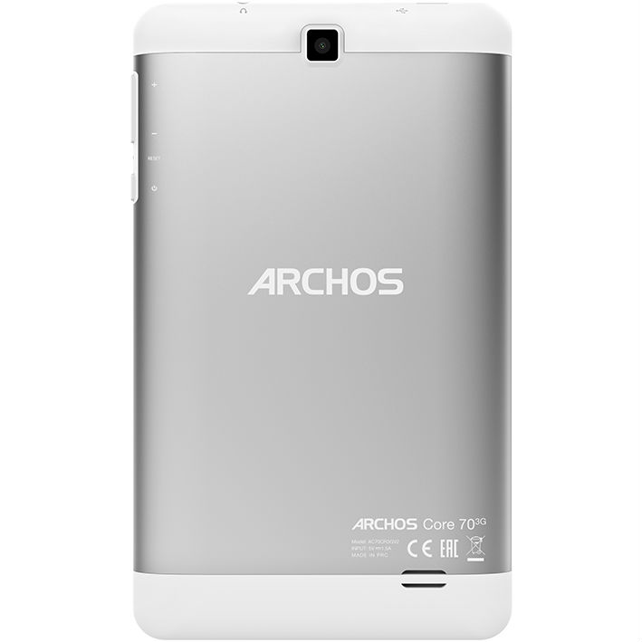 Планшет ARCHOS CORE 70 1/16Gb 3G Silver (98887) Тип матрицы IPS