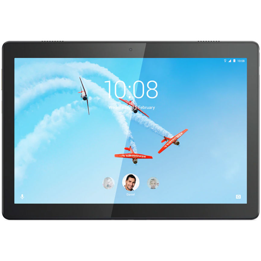 Планшет LENOVO Tab M10 FHD 3/32 WiFi Slate Black (ZA480031UA)