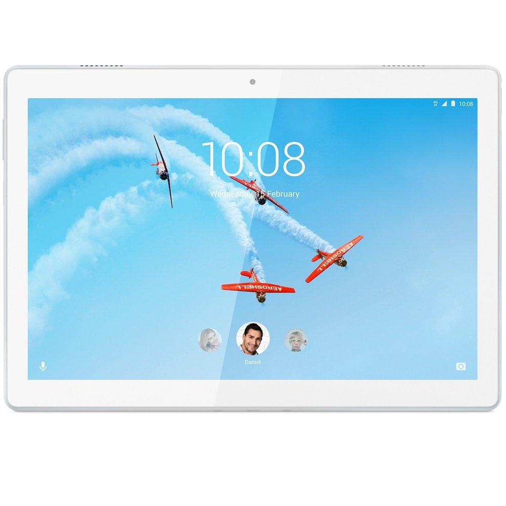 Планшет LENOVO Tab M10 FHD 3/32 LTE Polar White (ZA490104UA)