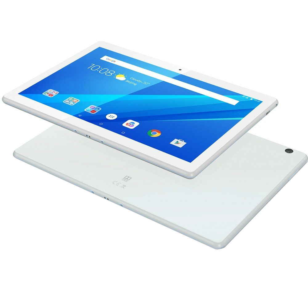 Планшет LENOVO Tab M10 FHD 3/32 LTE Polar White (ZA490104UA) Тип матрицы IPS