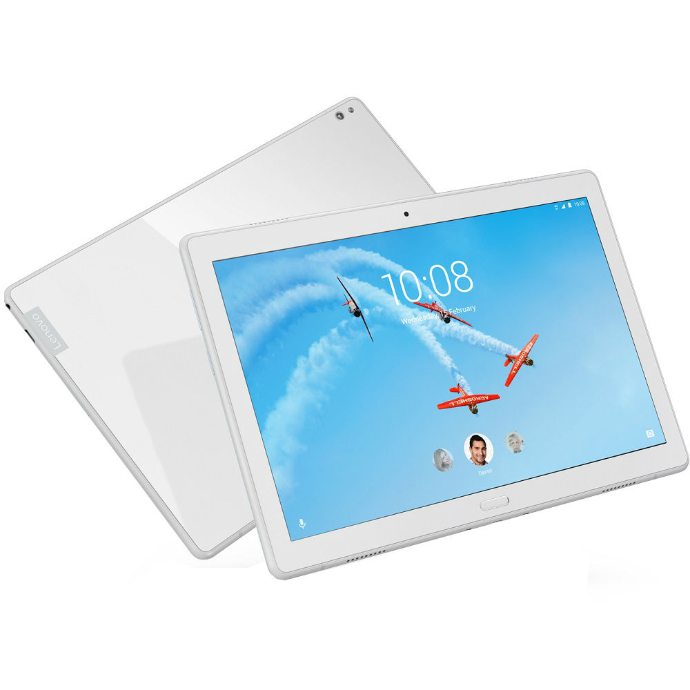 Планшет LENOVO Tab P10 3/32 LTE Sparkling White (ZA450117UA) Тип матрицы IPS