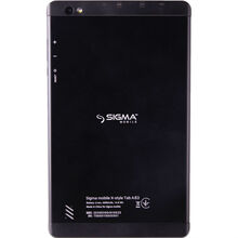 Планшет SIGMA X-Style Tab A83 black