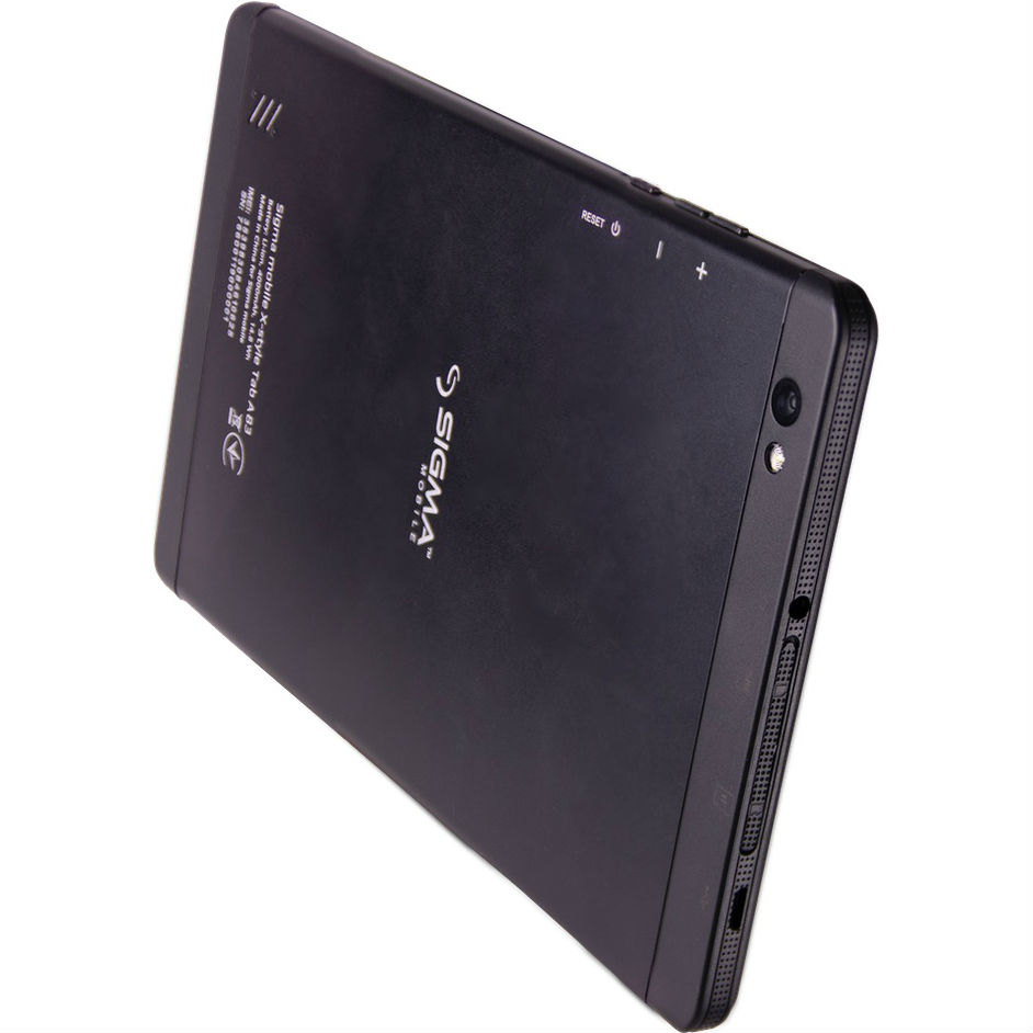 Планшет SIGMA X-Style Tab A83 black Оперативная память, Гб 2 