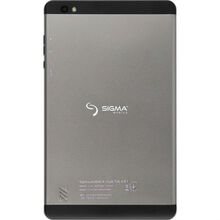 Планшет SIGMA X-Style Tab A83 black-grey