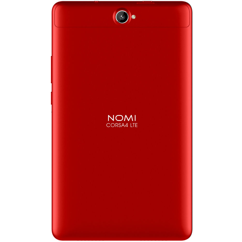 Планшет NOMI Corsa4 1/16GB red (C070034) 387908 Оперативна пам'ять, Гб 1