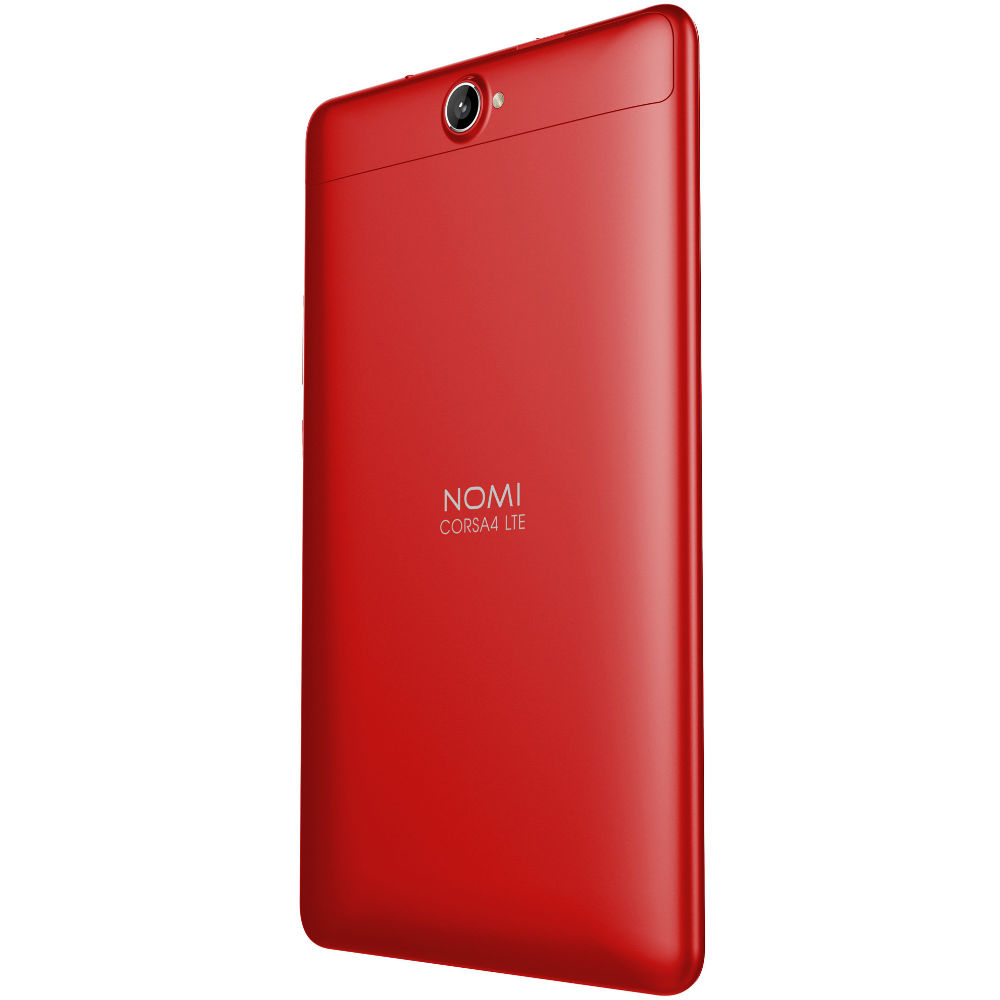 Зовнішній вигляд Планшет NOMI Corsa4 1/16GB red (C070034) 387908