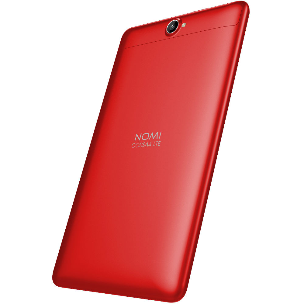 Замовити Планшет NOMI Corsa4 1/16GB red (C070034) 387908