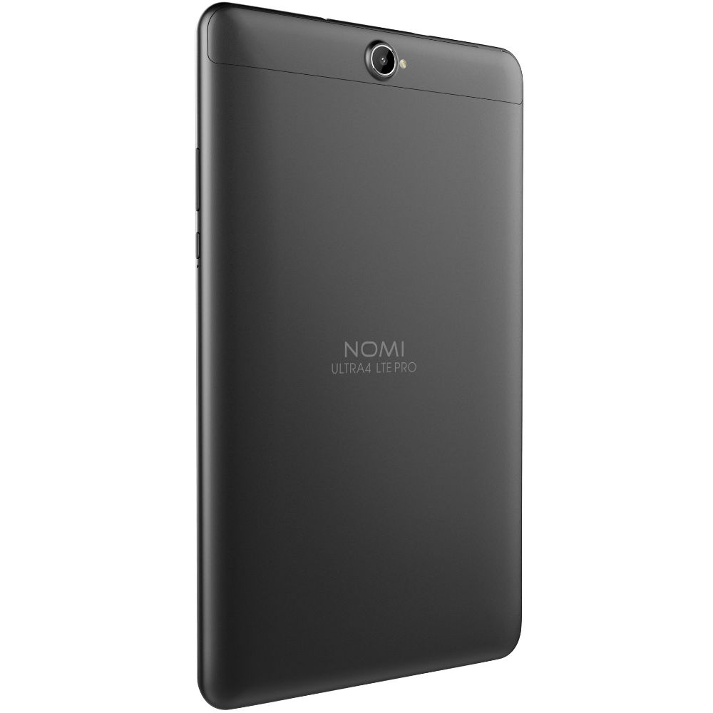 Зовнішній вигляд Планшет NOMI Ultra4 LTE PRO 2/16GB Dark Gray (C101044) 387914