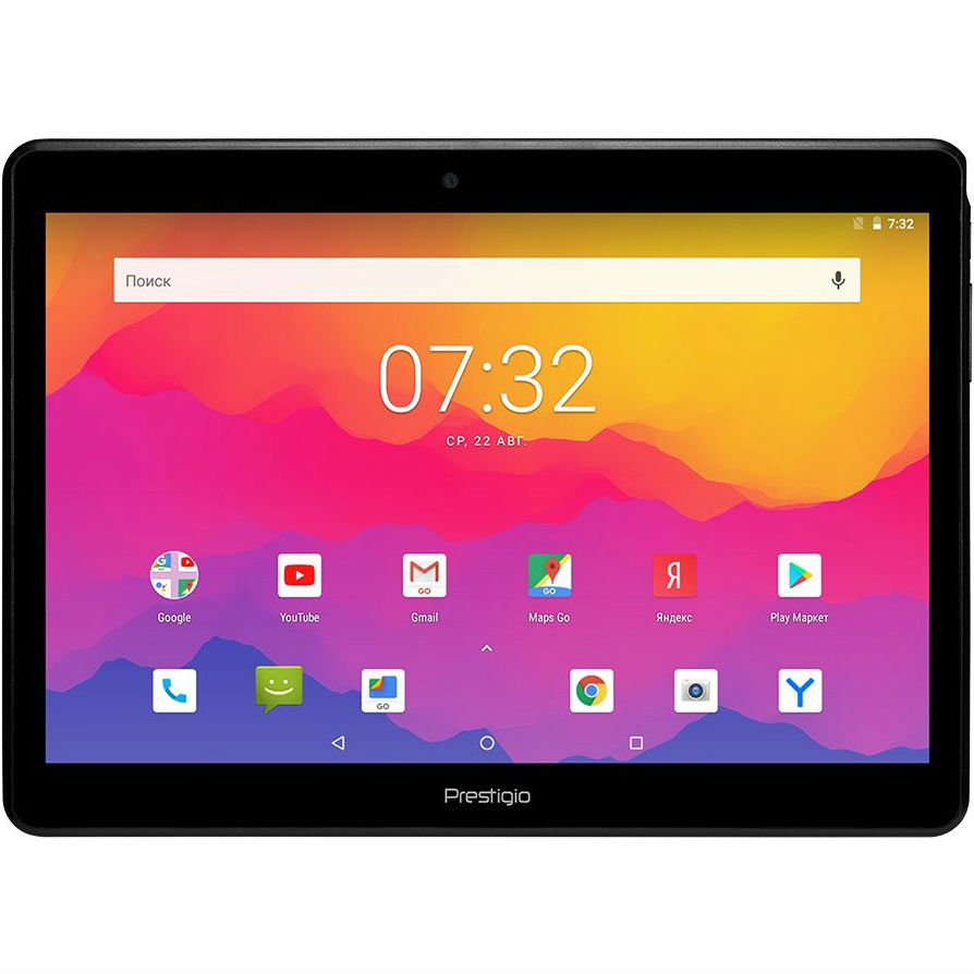 Планшет PRESTIGIO 3196 Multipad Wize 3G Black (100182) - в  интернет-магазине Фокстрот: цены, отзывы, характеристики | купить в Киеве,  Харькове, Днепропетровске, Одессе - Украина