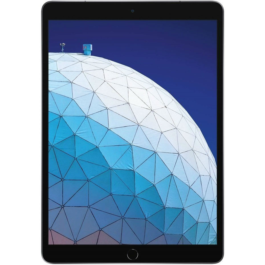

Планшет APPLE iPad Air 10.5" Wi-Fi 64GB Space Grey (MUUJ2RK/A), 10.5" iPadAir Wi-Fi 64GB - Space Grey