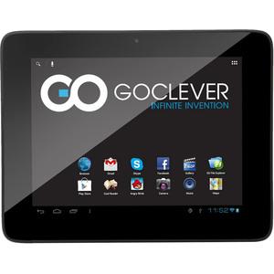 Планшет GOCLEVER TAB R83.2 Black/Silver