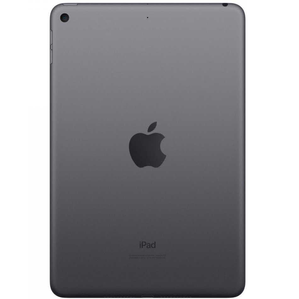 Фото 4 Планшет APPLE iPad mini 5 7.9" Wi-Fi 64GB Space Grey (MUQW2RK/A)