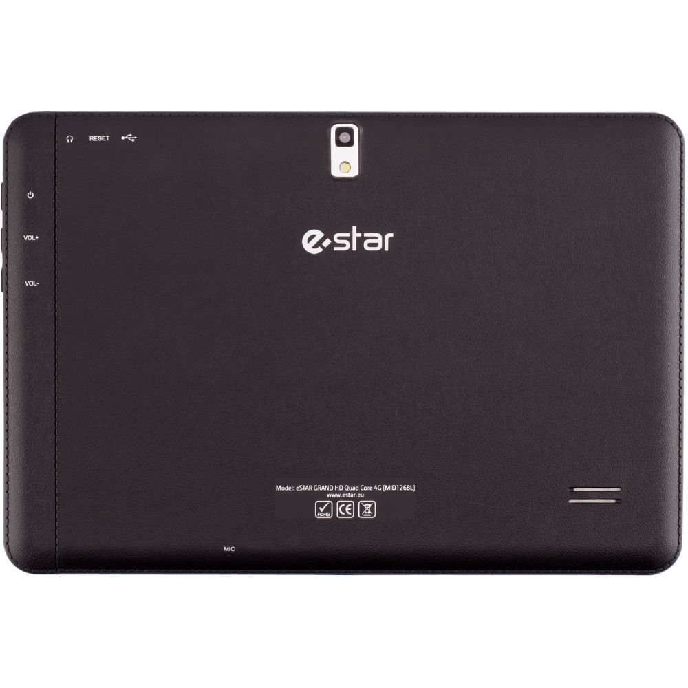 Планшет ESTAR Grand 1/8Gb Black (TBGSEST00001BK) Оперативная память, Гб 1