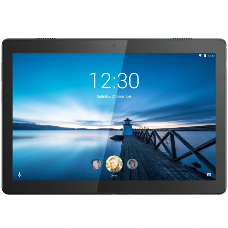 Планшет LENOVO Tab M10 HD 2/32 LTE Slate Black (ZA4H0012UA) Дисплей 10.1