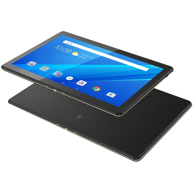 Планшет LENOVO Tab M10 HD 2/32 LTE Slate Black (ZA4H0012UA) Роздільна здатність, пікс 1280x800