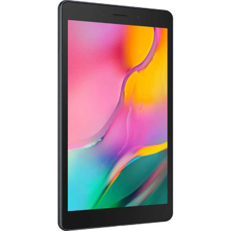 Зовнішній вигляд Планшет SAMSUNG Galaxy Tab A8 2019 WiFi 2/32Gb Black (SM-T290N)