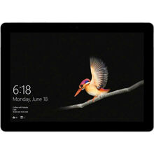 Планшет MICROSOFT Surface GO 10 Silver (JST-00004)