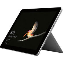 Планшет MICROSOFT Surface GO 10 Silver (JST-00004)