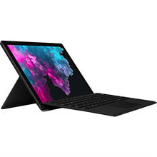 Планшет MICROSOFT Surface Pro 6 12.3 Black (LQ6-00019)