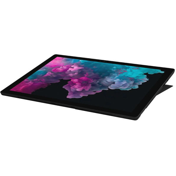 Планшет MICROSOFT Surface Pro 6 12.3 Black (LQ6-00019) Оперативна пам'ять, Гб 8