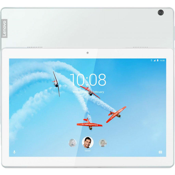 Планшет LENOVO TAB M10 LTE 2/32GB White (ZA4H0034UA) Планшет LENOVO TAB M10 LTE 2/32GB White (ZA4H0034UA)