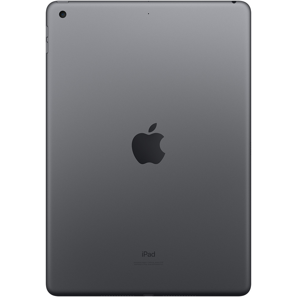 Планшет APPLE iPad 10.2" 32GB 2019 Wi-Fi Space Gray (MW742RK/A) Тип матриці IPS