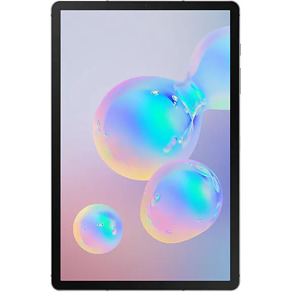 Планшет SAMSUNG Galaxy Tab S6 10.5 LTE 6/128 GB Gray Mountain (SM-T865NZAA) Дисплей 10.5