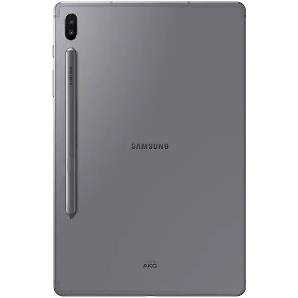 У Фокстрот Планшет SAMSUNG Galaxy Tab S6 10.5 LTE 6/128 GB Gray Mountain (SM-T865NZAA)