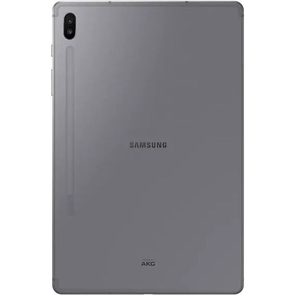 Планшет SAMSUNG Galaxy Tab S6 10.5 LTE 6/128 GB Gray Mountain (SM-T865NZAA) Тип матриці Super AMOLED