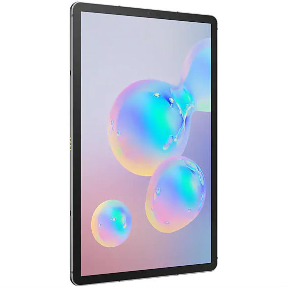 Планшет SAMSUNG Galaxy Tab S6 10.5 LTE 6/128 GB Gray Mountain (SM-T865NZAA) Роздільна здатність, пікс 2560x1600