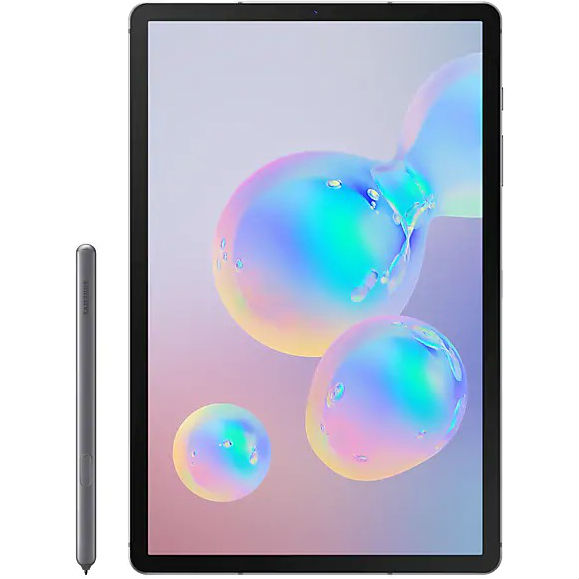 Покупка Планшет SAMSUNG Galaxy Tab S6 10.5 LTE 6/128 GB Gray Mountain (SM-T865NZAA)