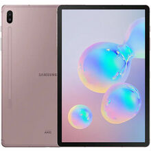 Планшет SAMSUNG Galaxy Tab S6 10.5 LTE 6/128 GB Rose Blush (SM-T865NZNA)