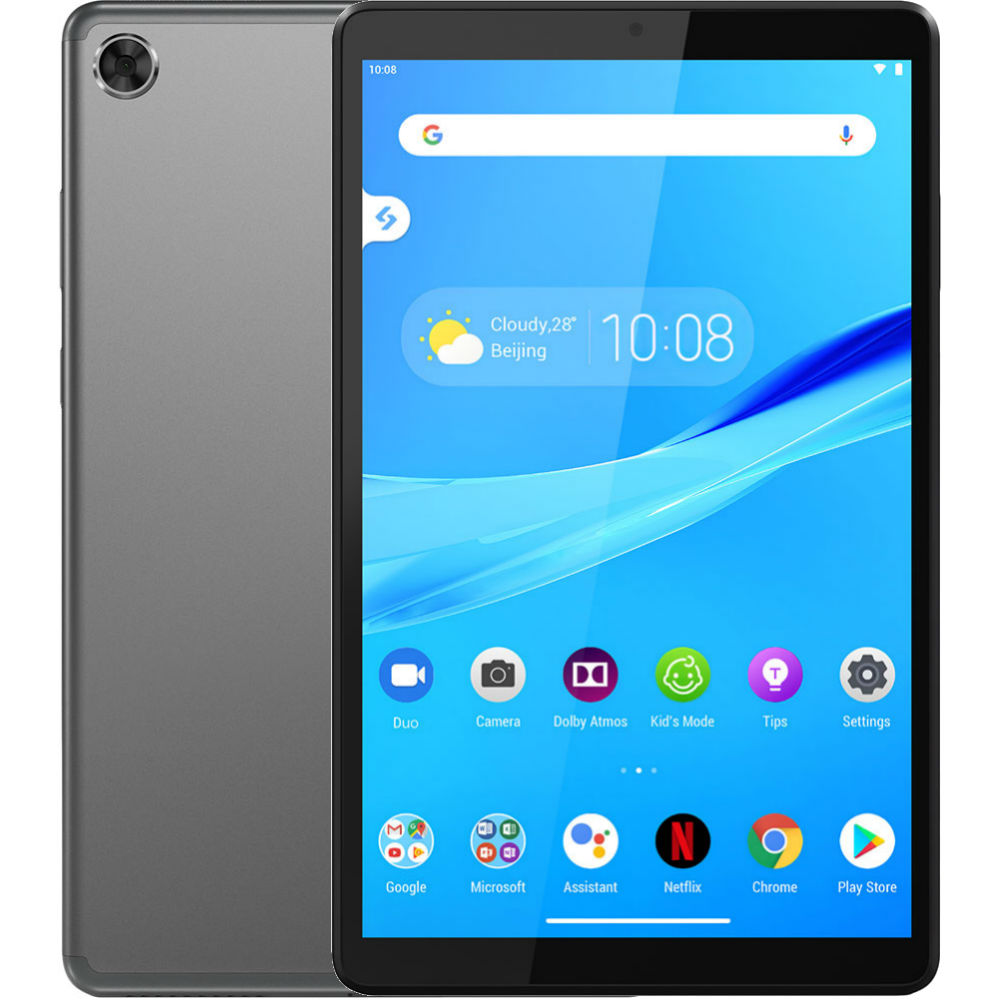 

Планшет Lenovo M8 Wi-Fi 2/32 Iron Grey (ZA5G0054UA), TAB M8 WiFi 2/32GB