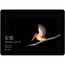 Планшет MICROSOFT Surface GO LTE Silver (KC2-00004)